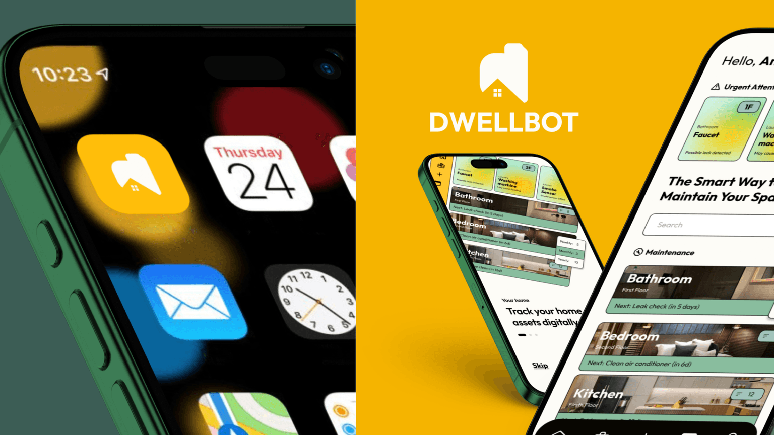Dwellbot Project Cover Art