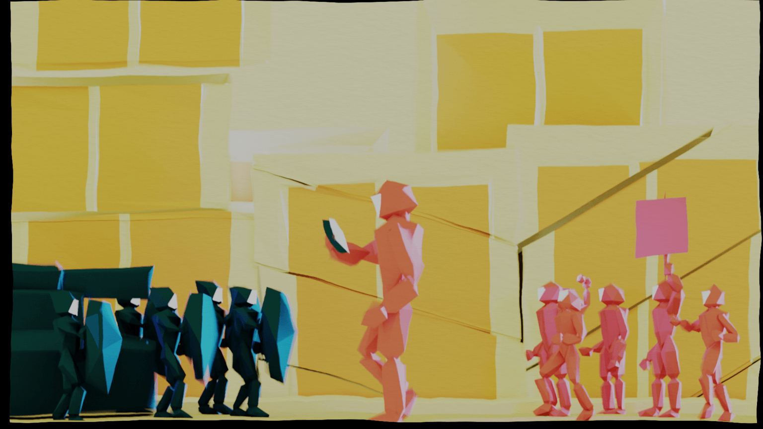 My old futurism work